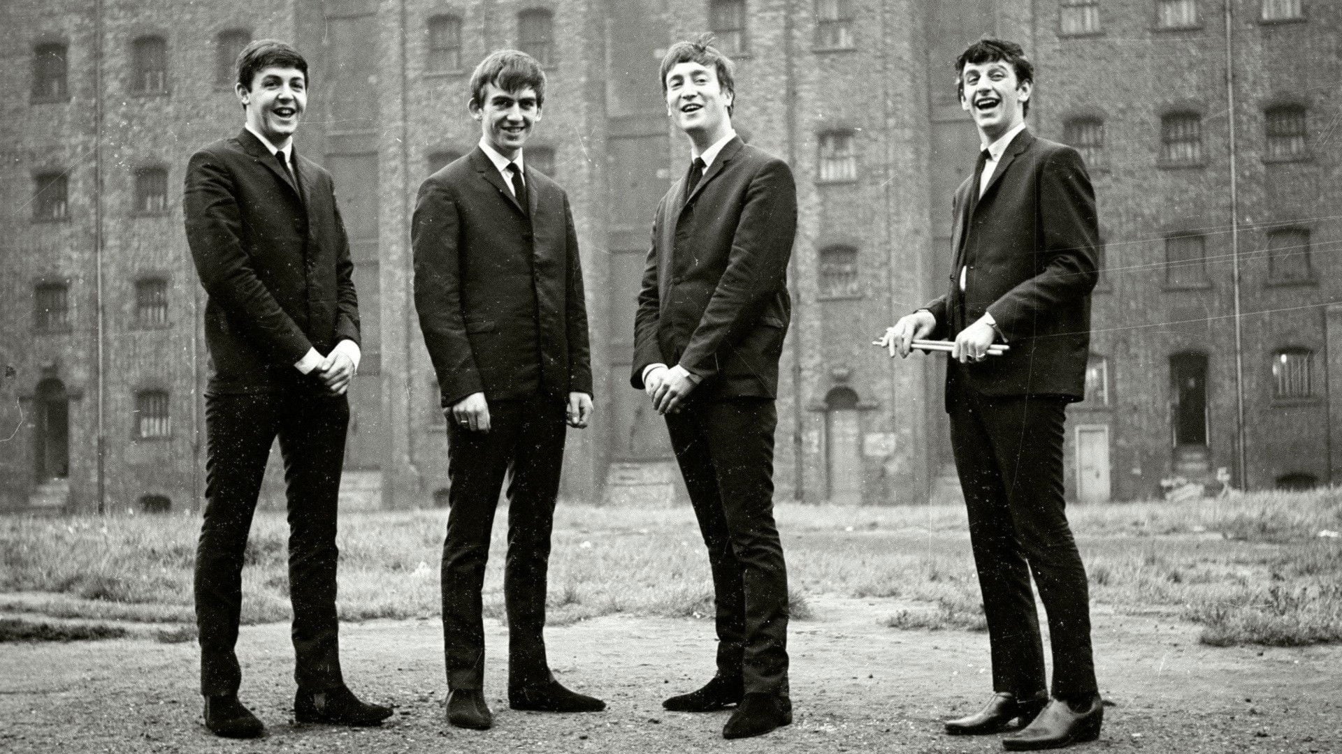 Foto do filme The Beatles: Oito Dias por Semana- Os anos de turnê