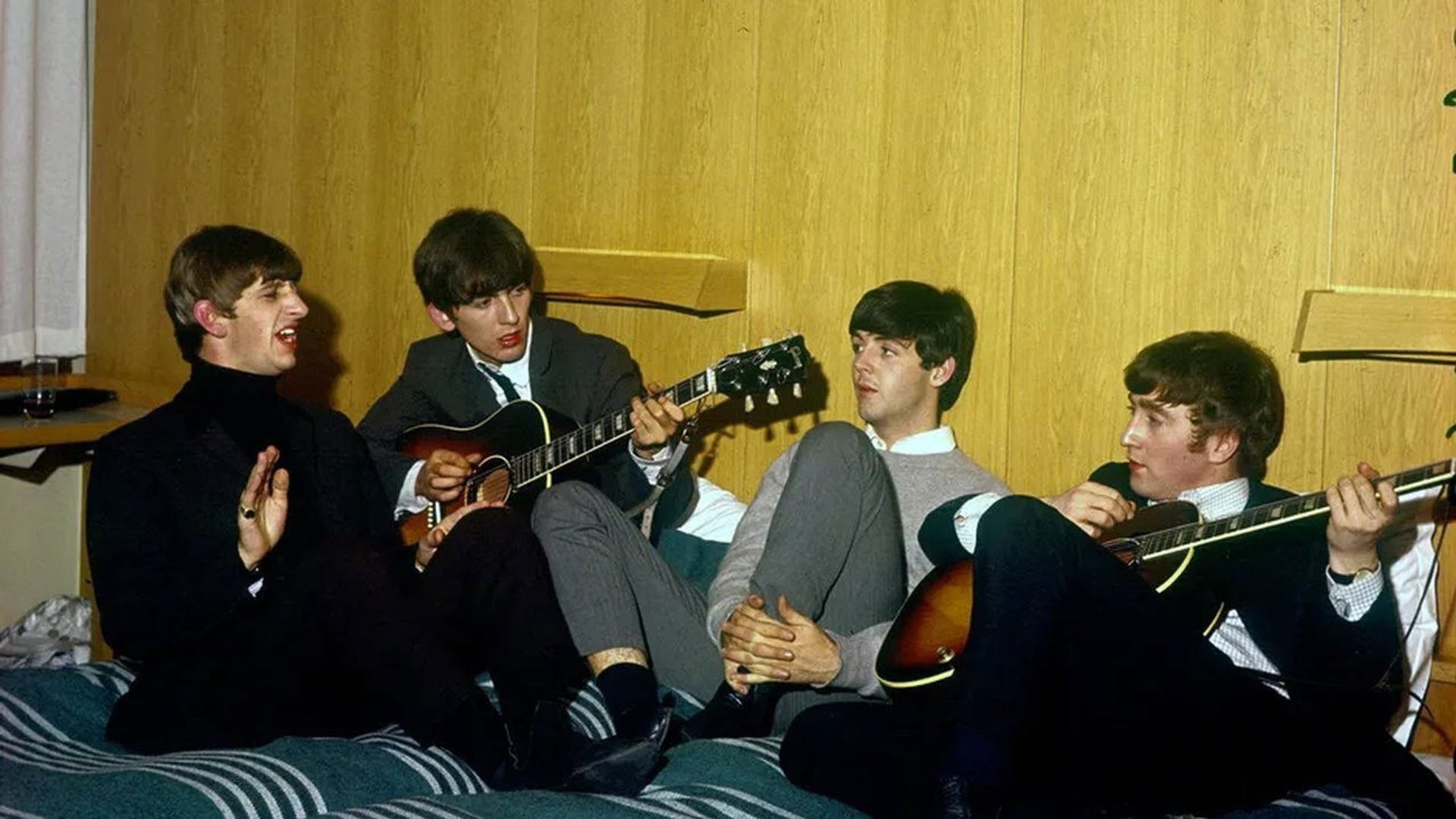 Foto do filme The Beatles: Oito Dias por Semana- Os anos de turnê