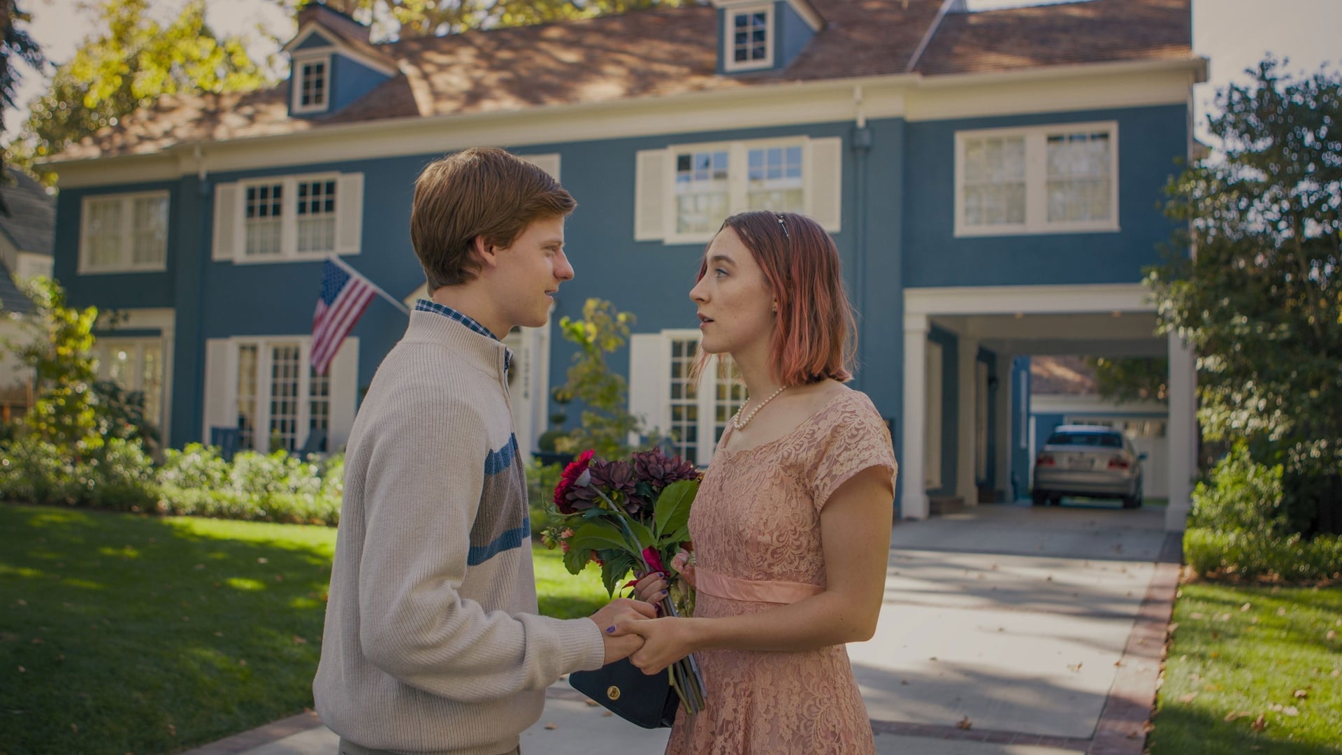 Foto do filme Lady Bird - A Hora de Voar