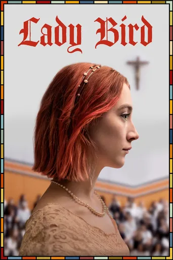 Lady Bird - A Hora de Voar
