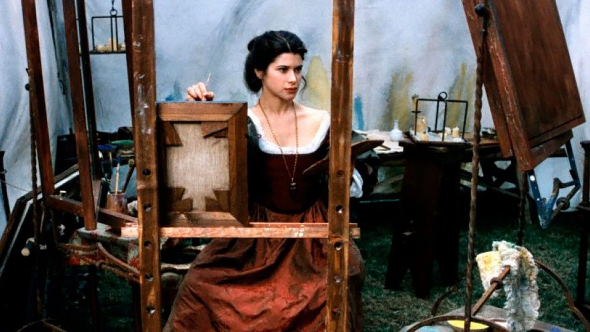 Foto do filme Artemisia