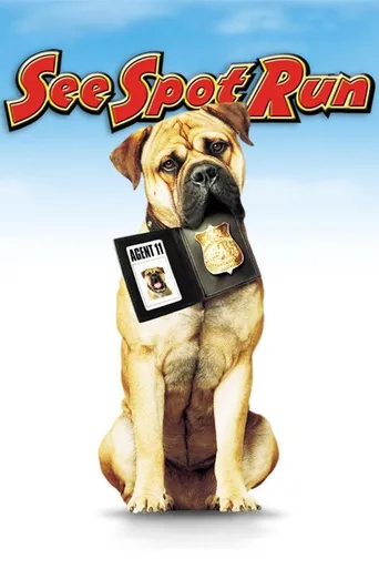 Spot - Um Cão da Pesada