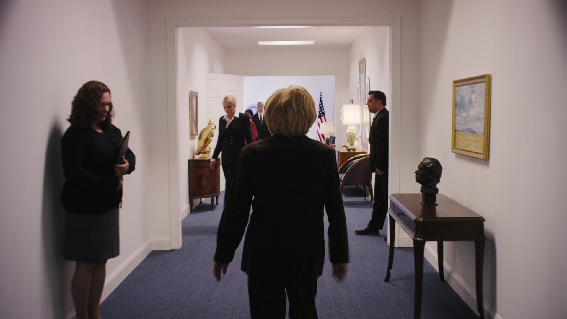Foto do filme Hillary's America: The Secret History of the Democratic Party