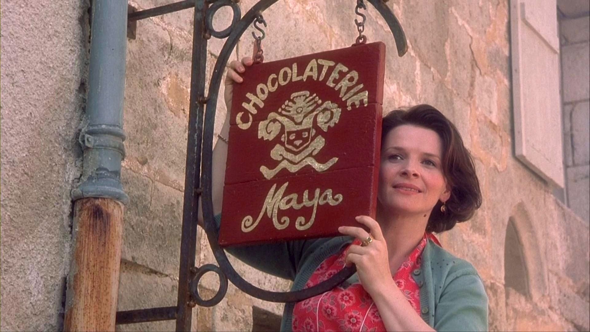 Foto do filme Chocolate