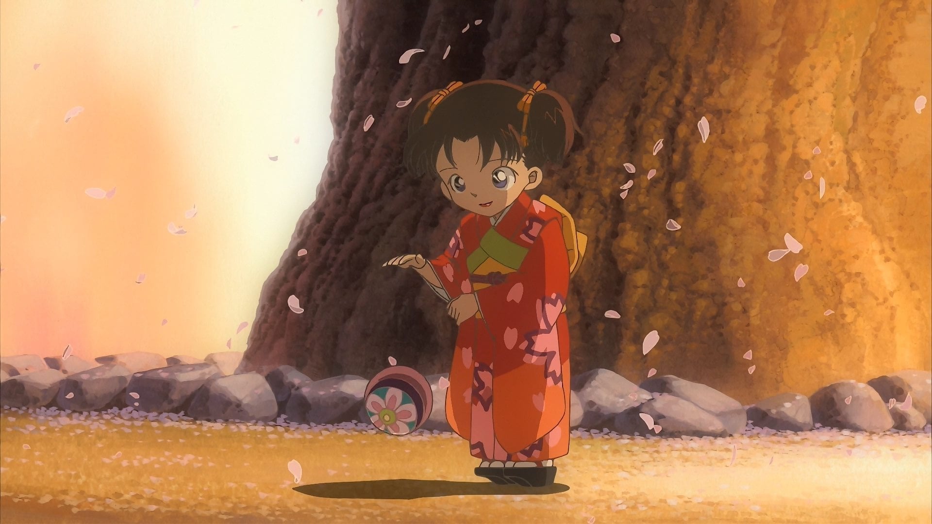 Foto do filme Detective Conan: Crossroad in the Ancient Capital