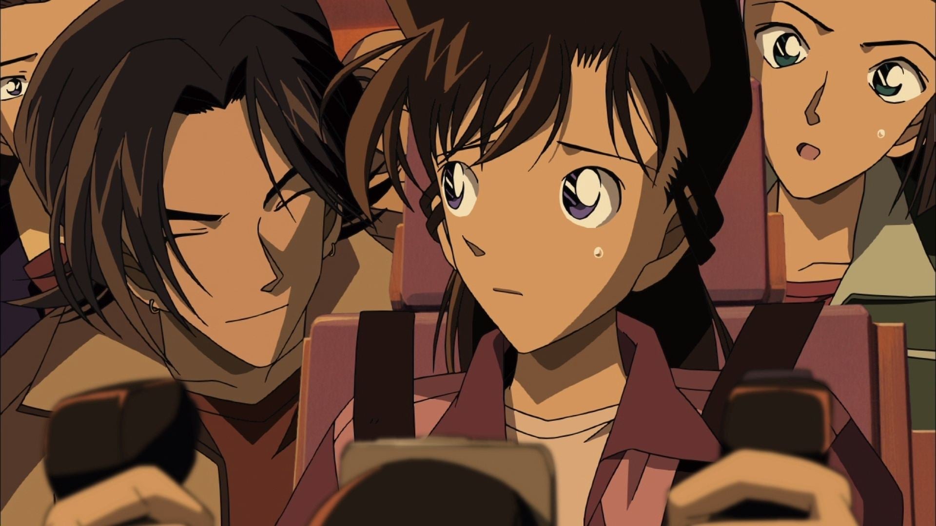 Foto do filme Detective Conan: Magician of the Silver Sky