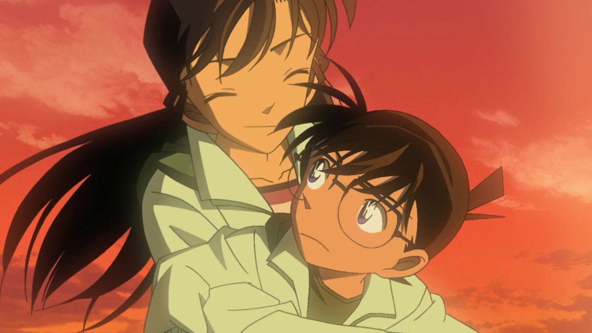 Foto do filme Detective Conan: Strategy Above the Depths
