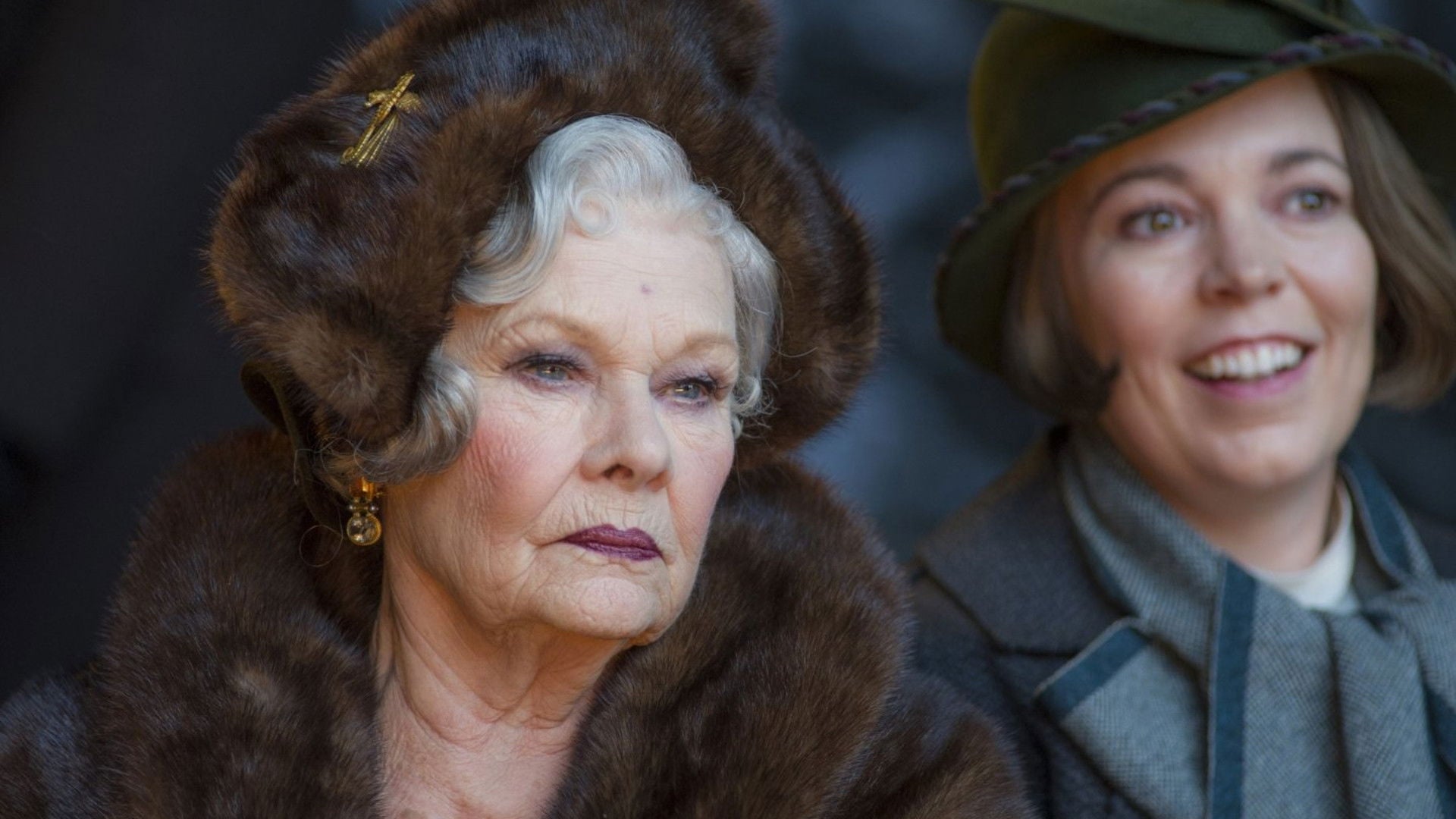 Foto do filme Assassinato no Expresso do Oriente