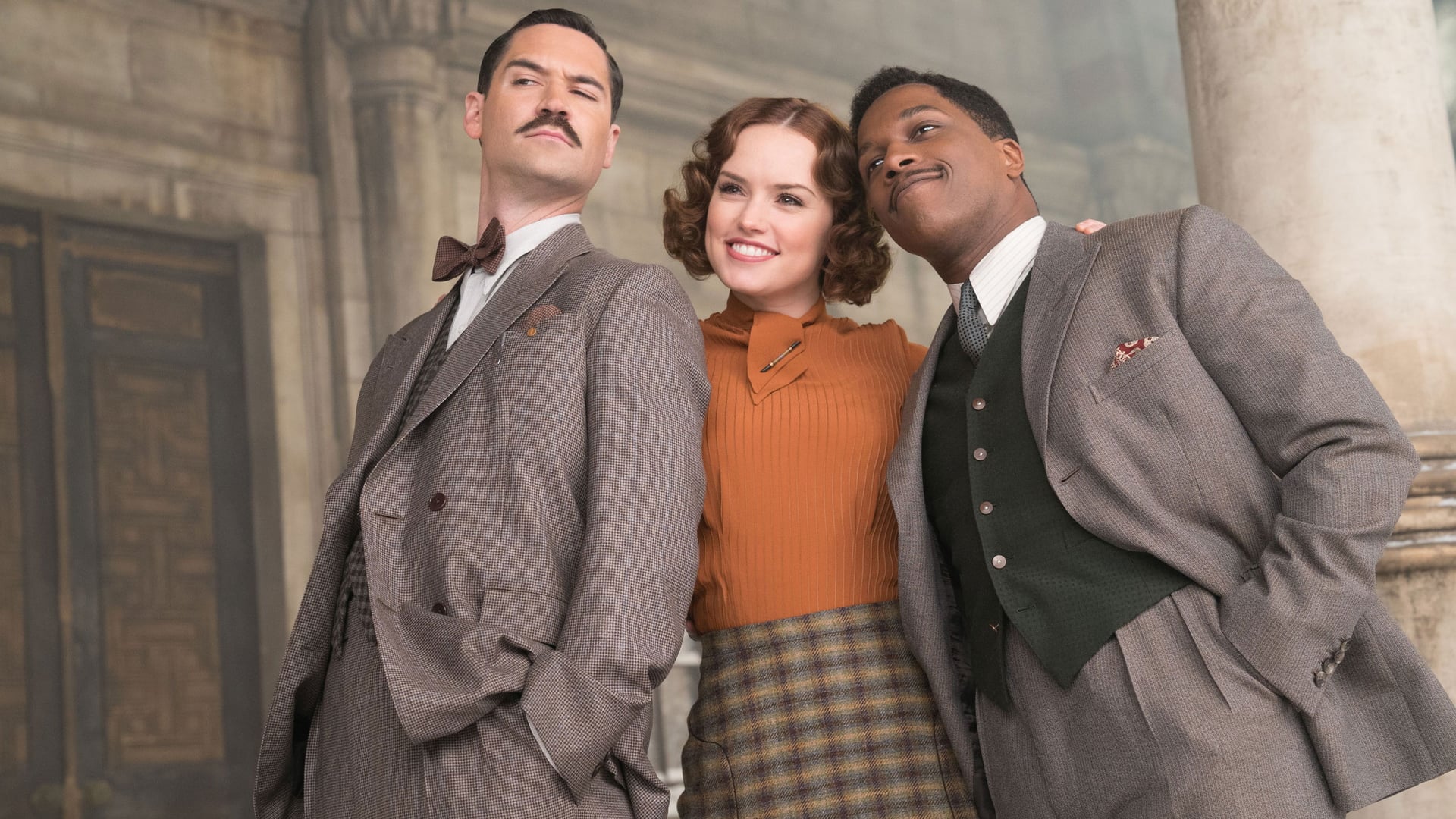 Foto do filme Assassinato no Expresso do Oriente