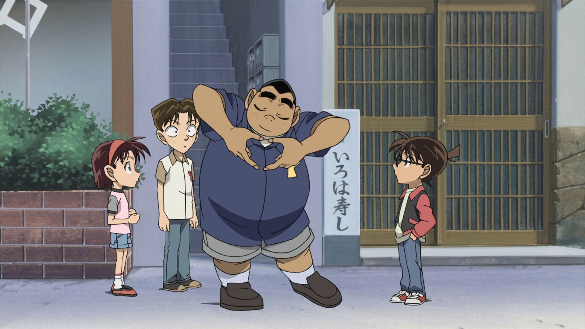 Foto do filme Detective Conan: Full Score of Fear