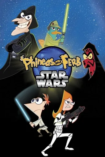Phineas e Ferb: Star Wars
