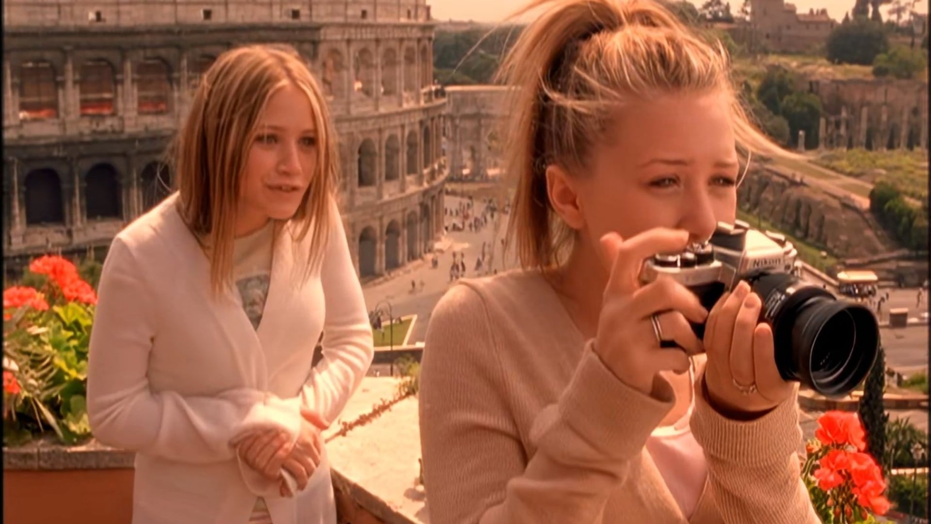 Foto do filme Férias em Roma