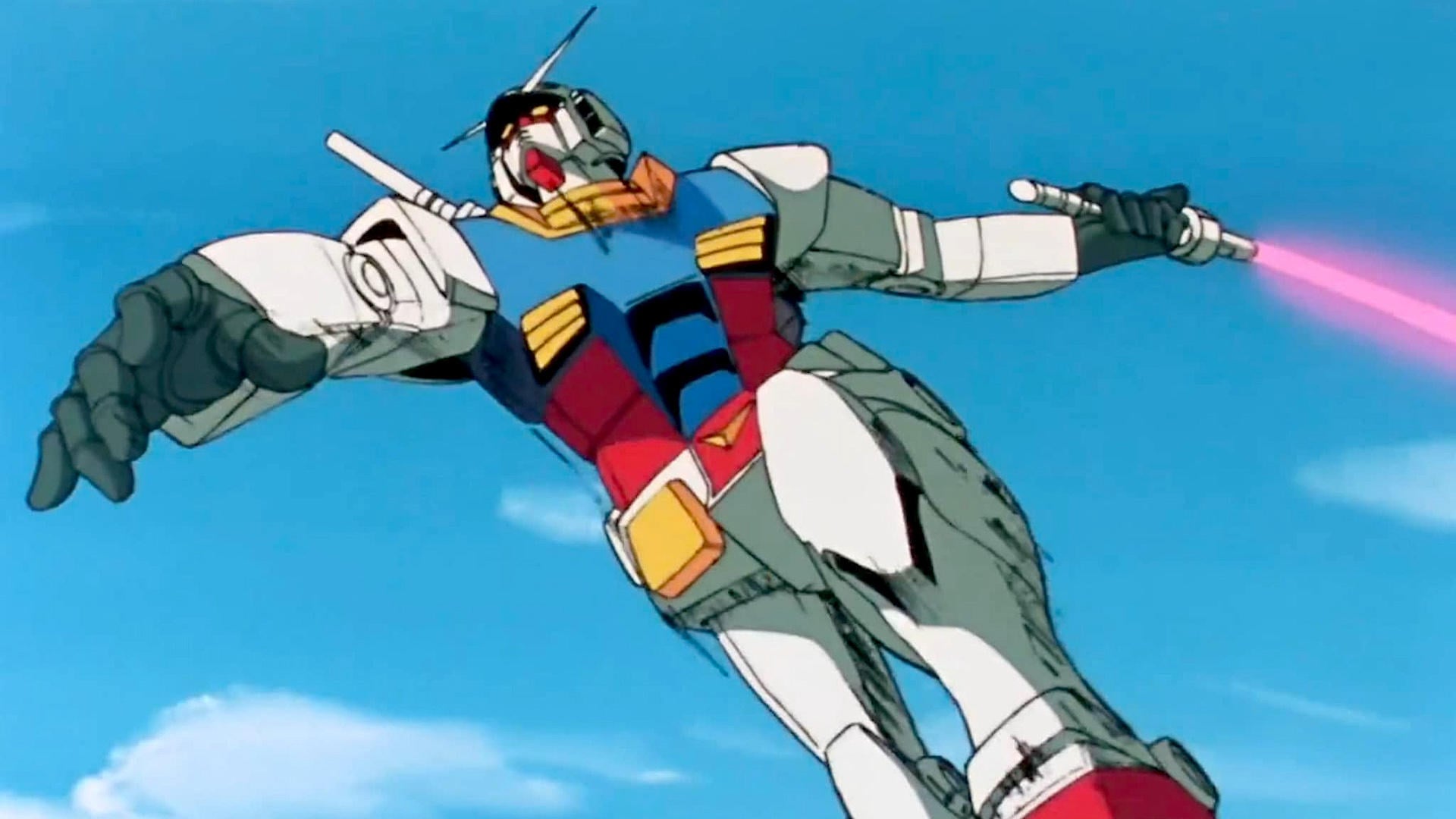 Foto do filme Mobile Suit Gundam I