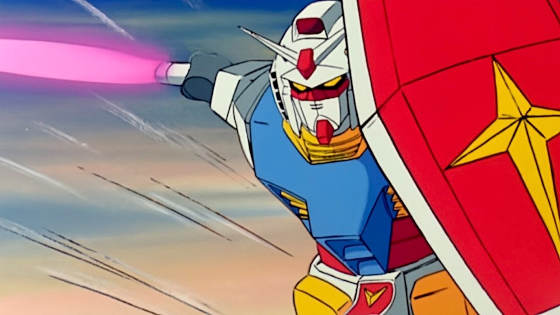 Foto do filme Mobile Suit Gundam II: Soldados da Desolação