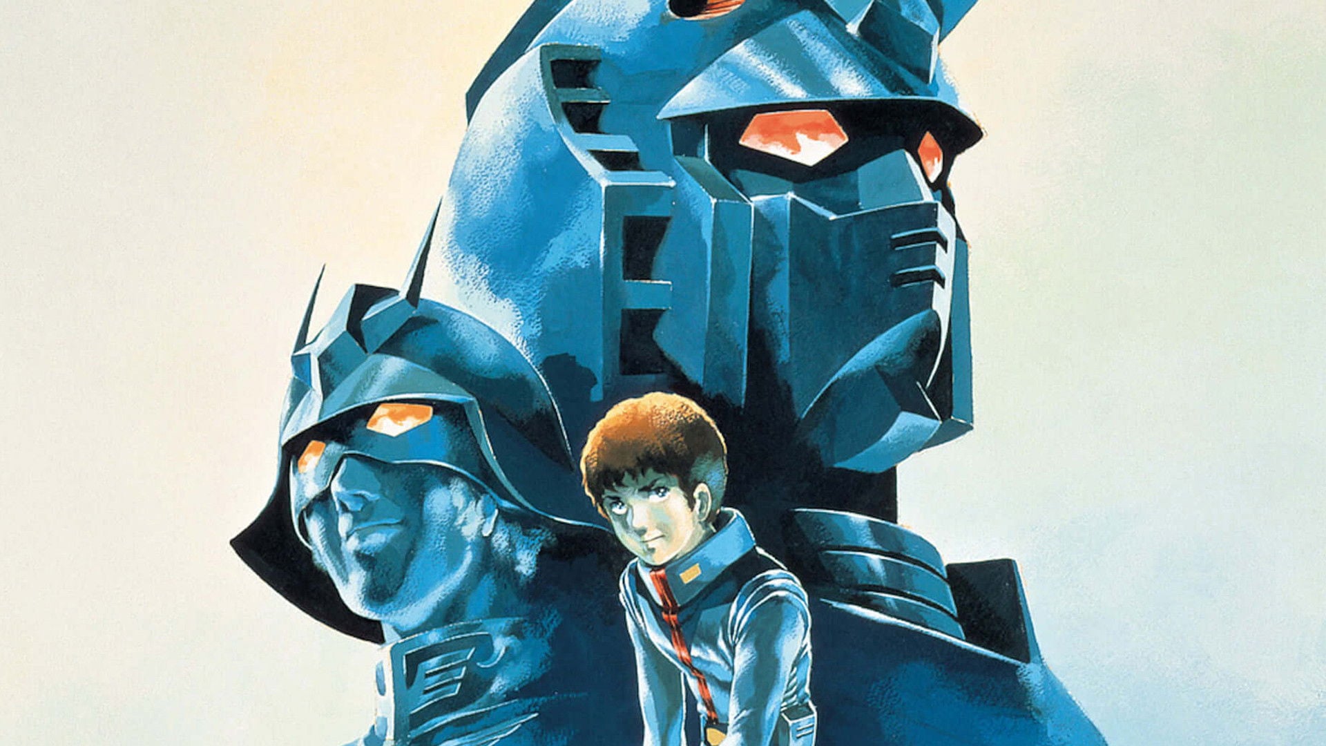 Foto do filme Mobile Suit Gundam II: Soldados da Desolação