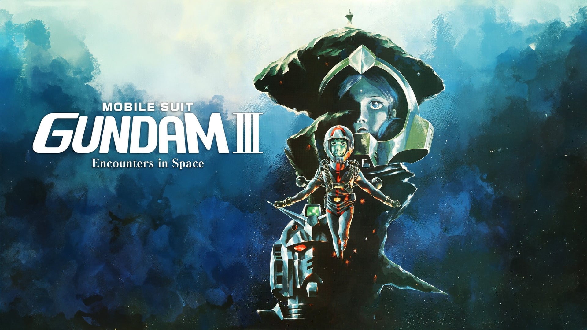 Foto do filme Mobile Suit Gundam III: Confrontos no Espaço