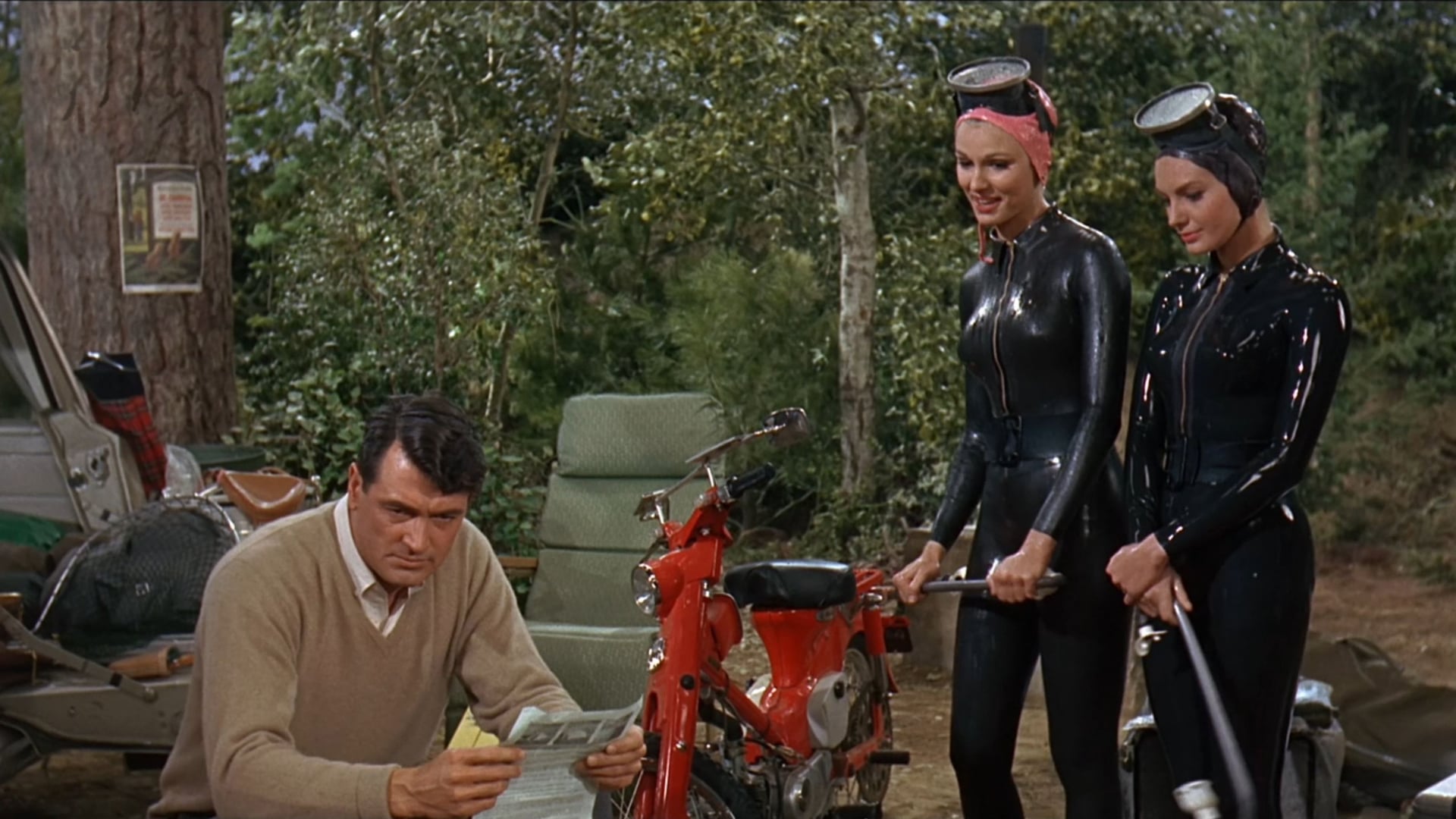 Foto do filme O Esporte Favorito dos Homens