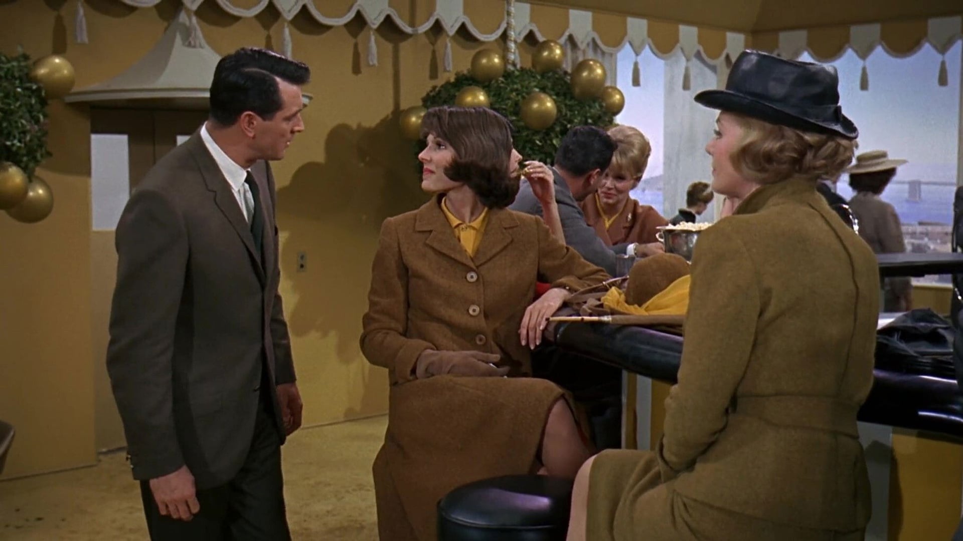 Foto do filme O Esporte Favorito dos Homens