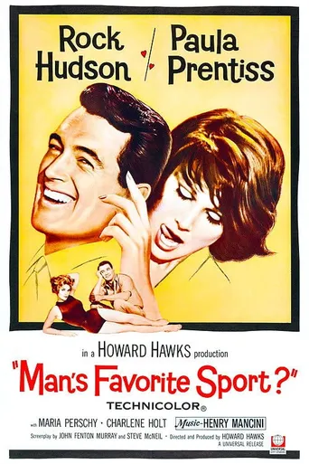 O Esporte Favorito dos Homens