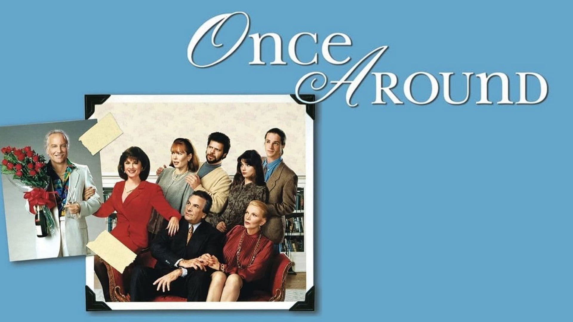 Foto do filme Once Around