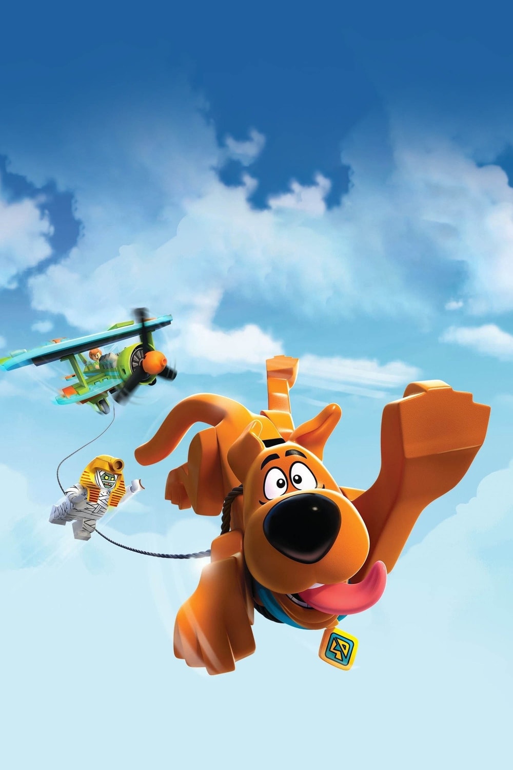 Lego Scooby-Doo! Hollywood Assombrada