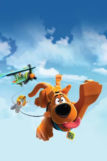 Lego Scooby-Doo! Hollywood Assombrada