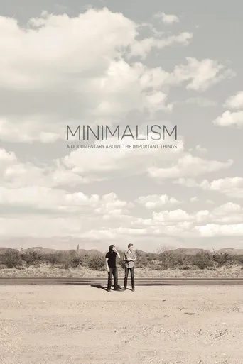 Minimalismo: Um documentário sobre as coisas importantes