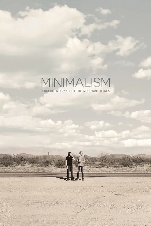 Minimalismo: Um documentário sobre as coisas importantes