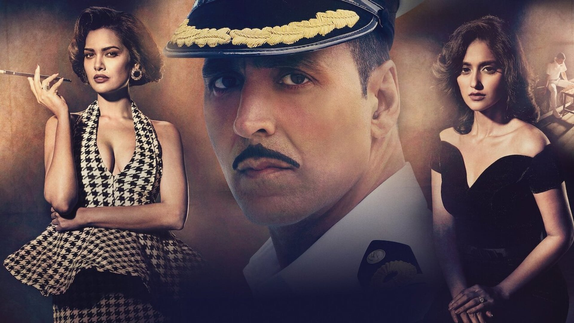 Foto do filme Rustom
