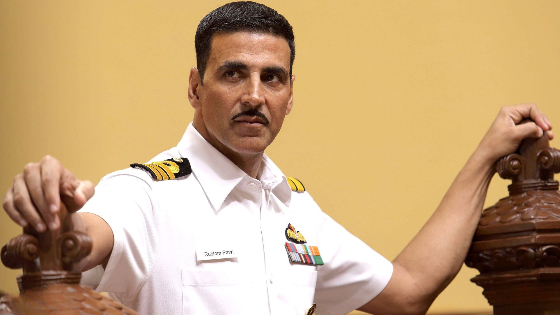 Foto do filme Rustom