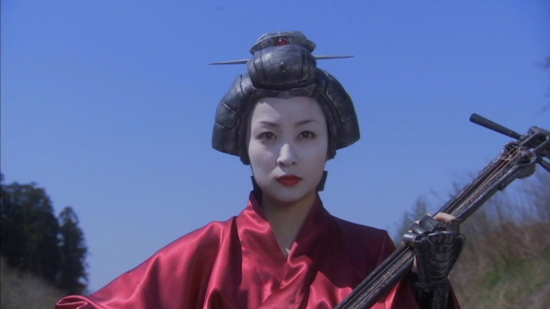 Foto do filme RoboGeisha
