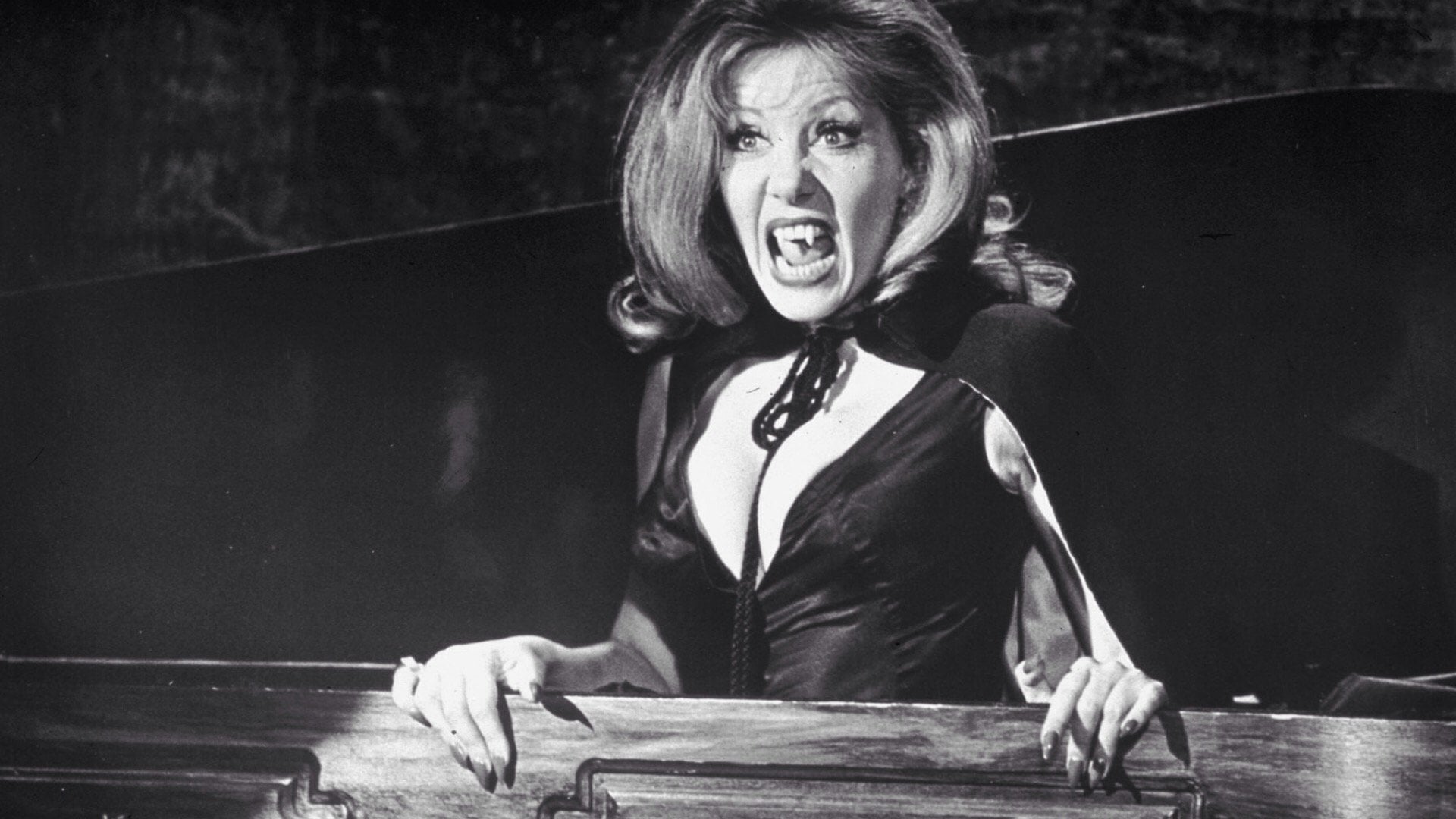 Foto do filme A Casa que Pingava Sangue