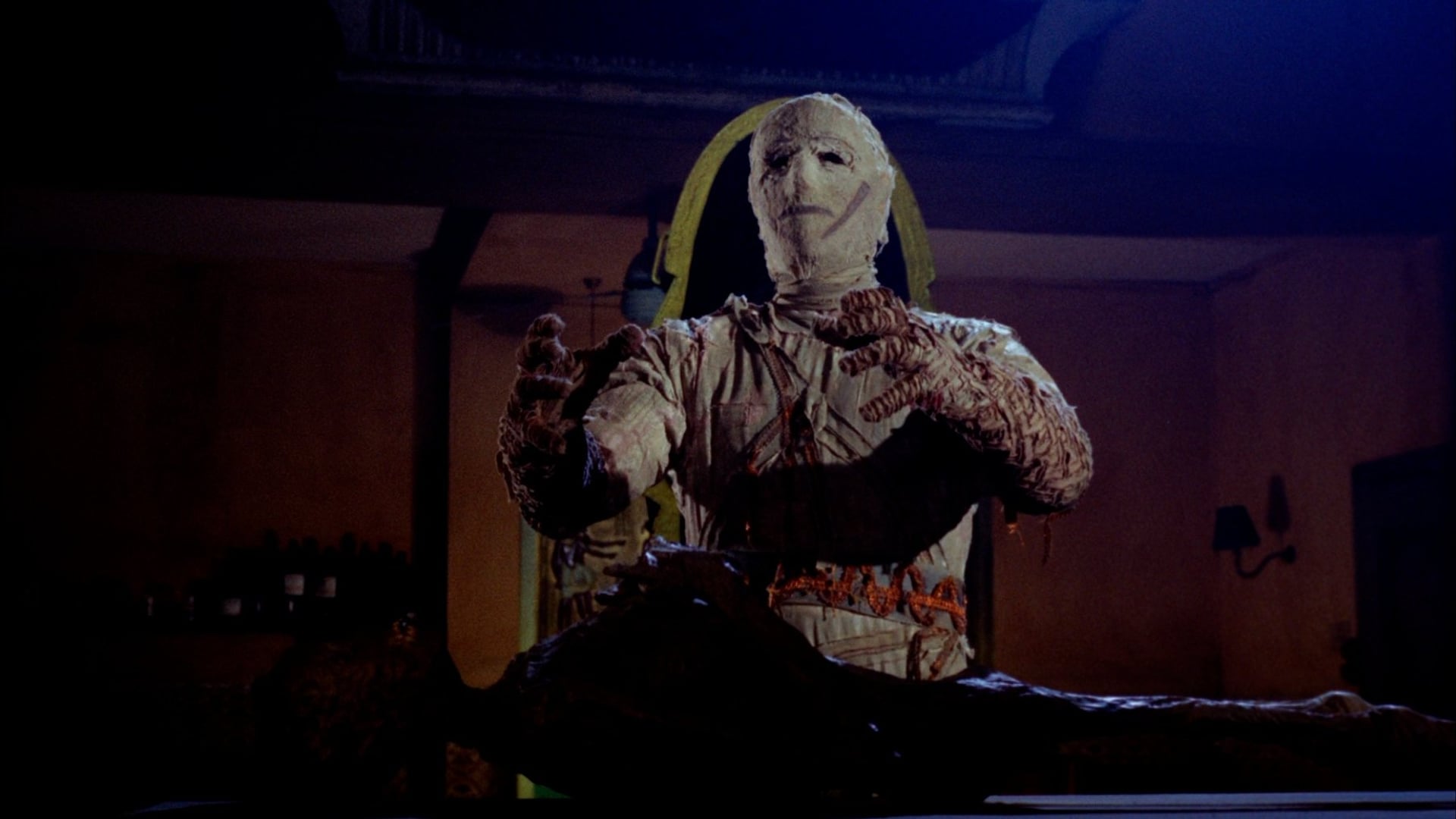 Foto do filme The Mummy's Shroud