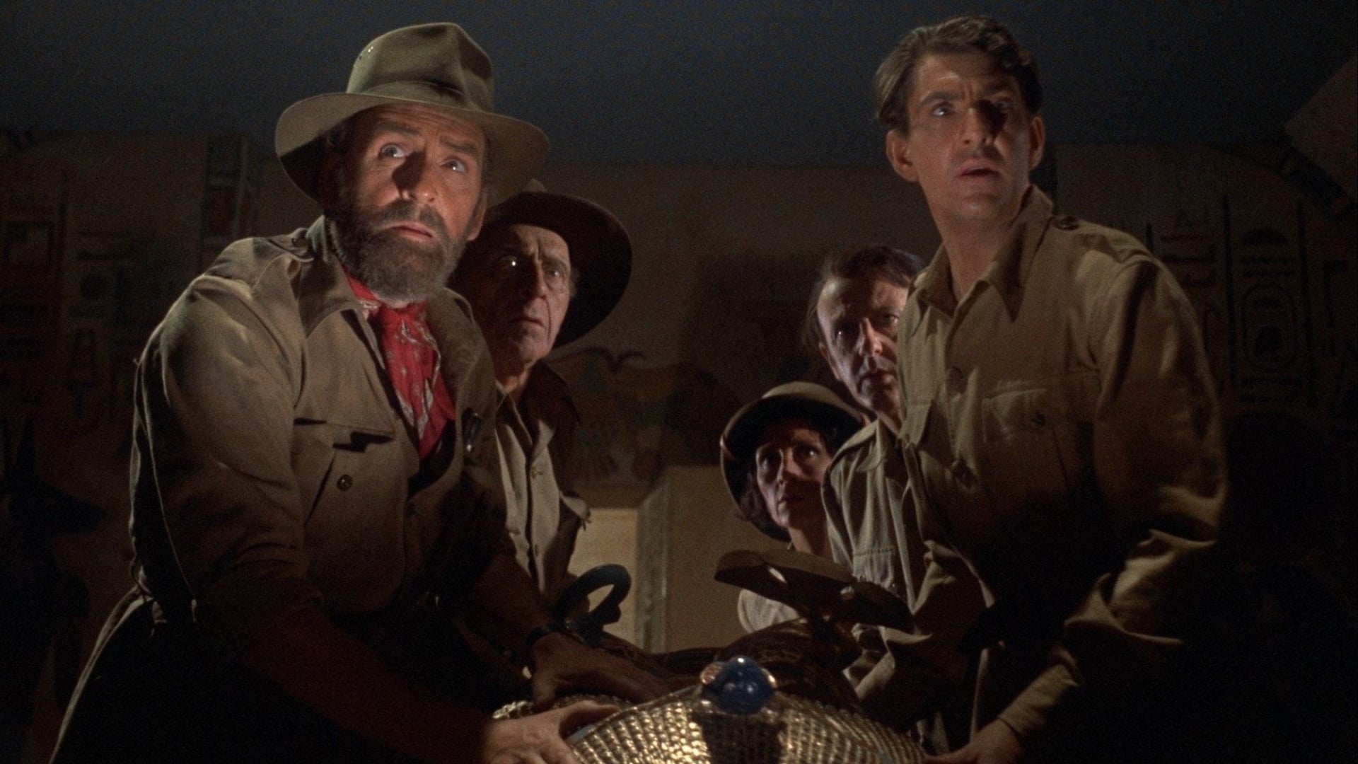 Foto do filme Sangue no Sarcófago da Múmia