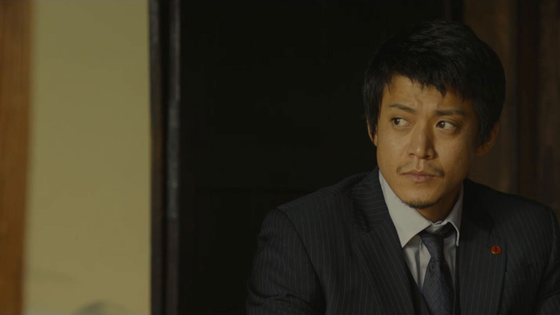 Foto do filme O Serial Killer Mascarado