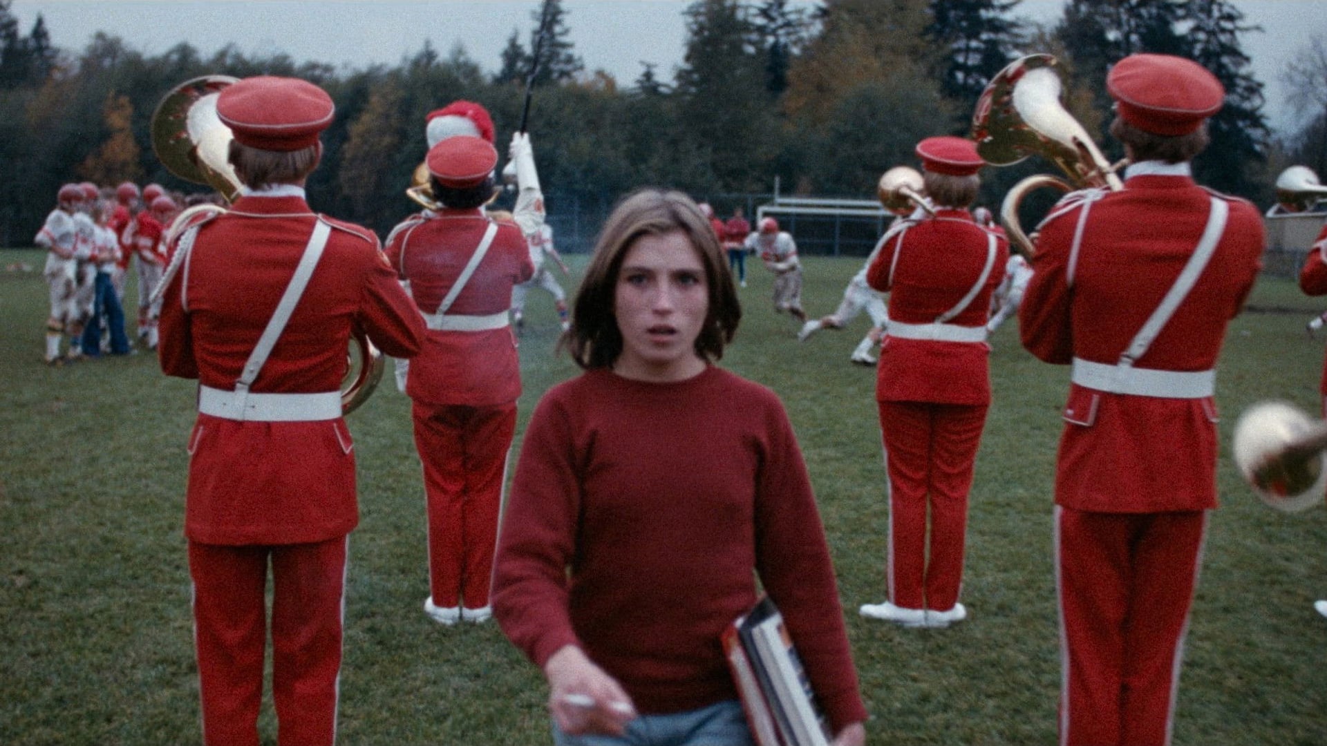 Foto do filme Anos de Rebeldia