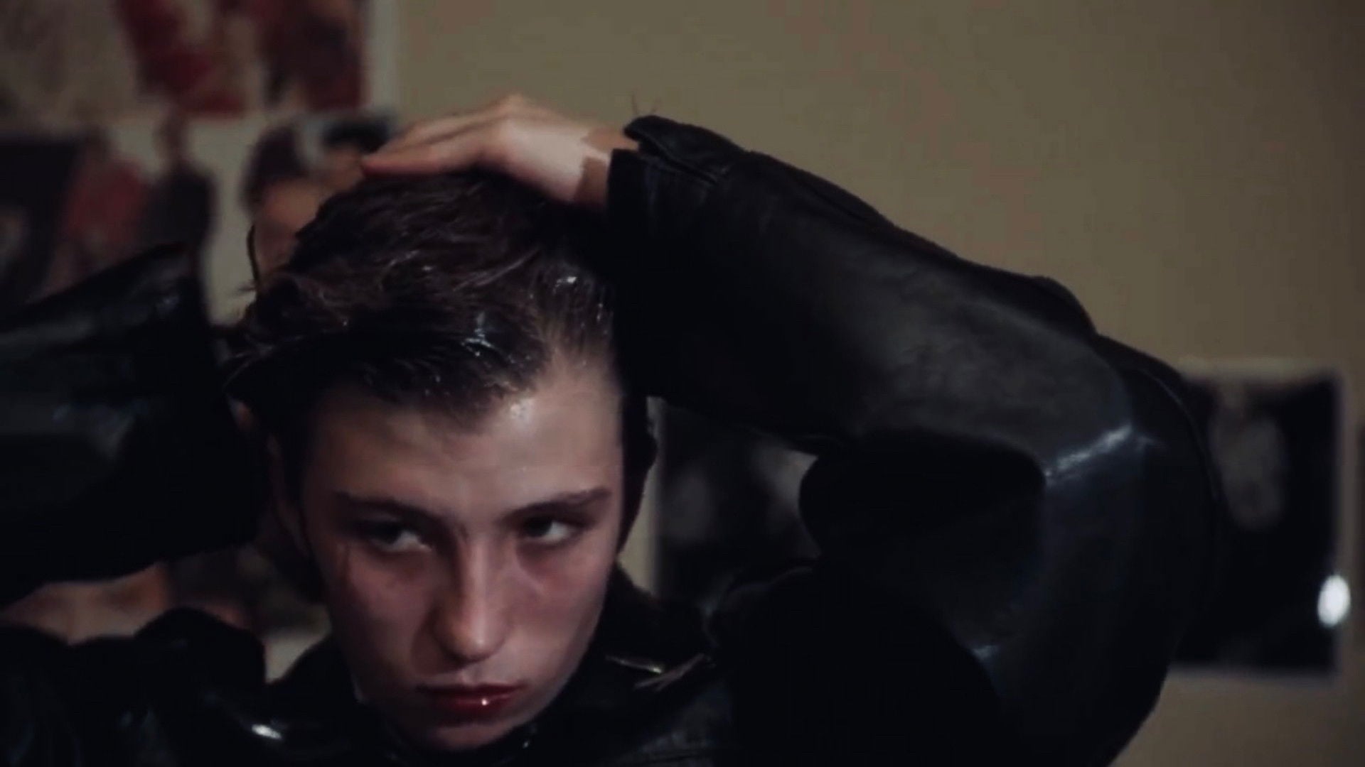 Foto do filme Anos de Rebeldia