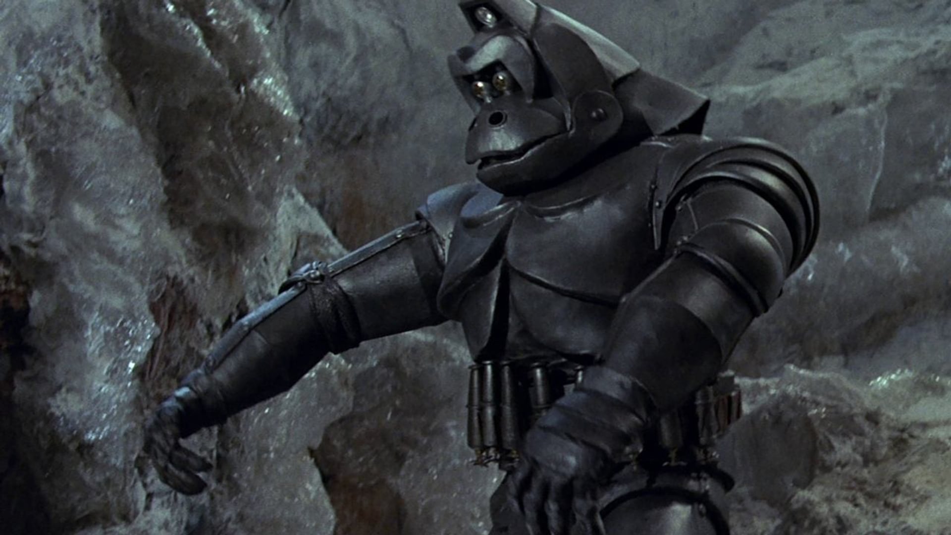 Foto do filme A Fuga de King Kong