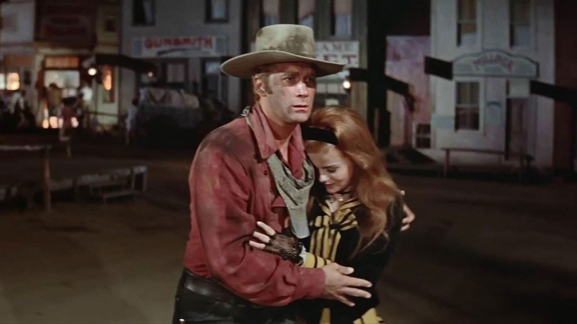 Foto do filme A Última Diligência