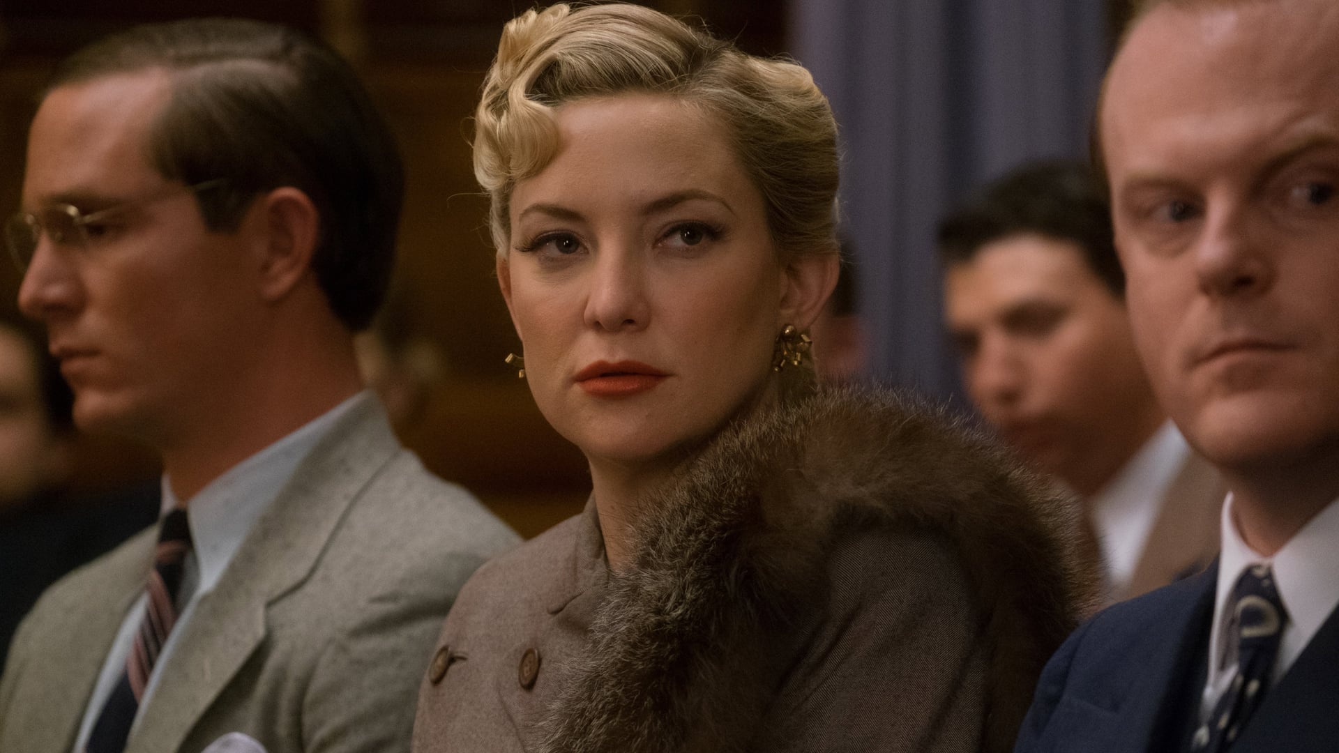 Foto do filme Marshall: Igualdade e Justiça
