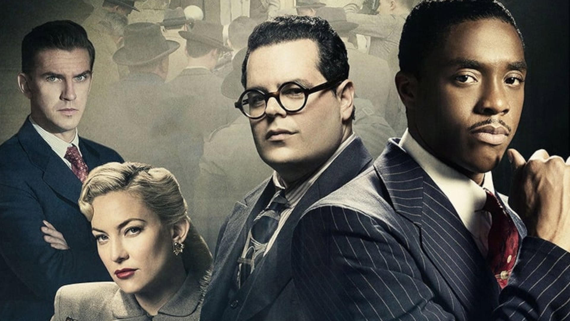 Foto do filme Marshall: Igualdade e Justiça