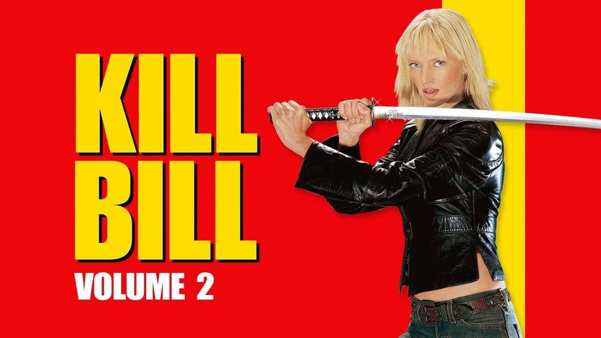 Foto do filme Kill Bill: Volume 2