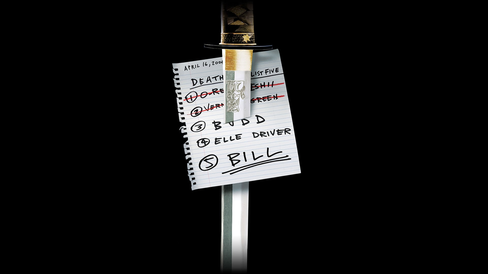 Foto do filme Kill Bill: Volume 2