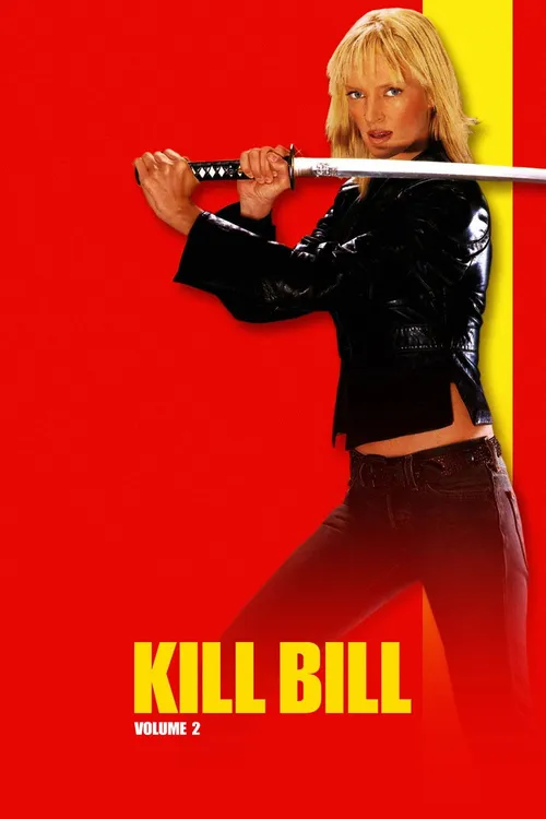 Kill Bill: Volume 2