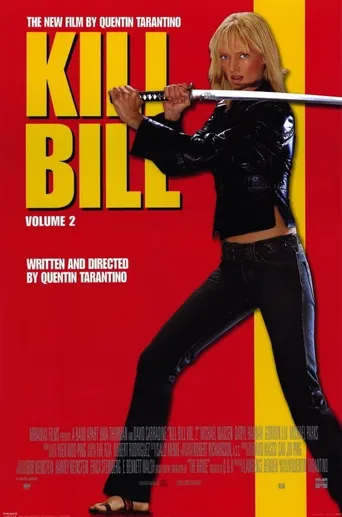 Kill Bill: Volume 2