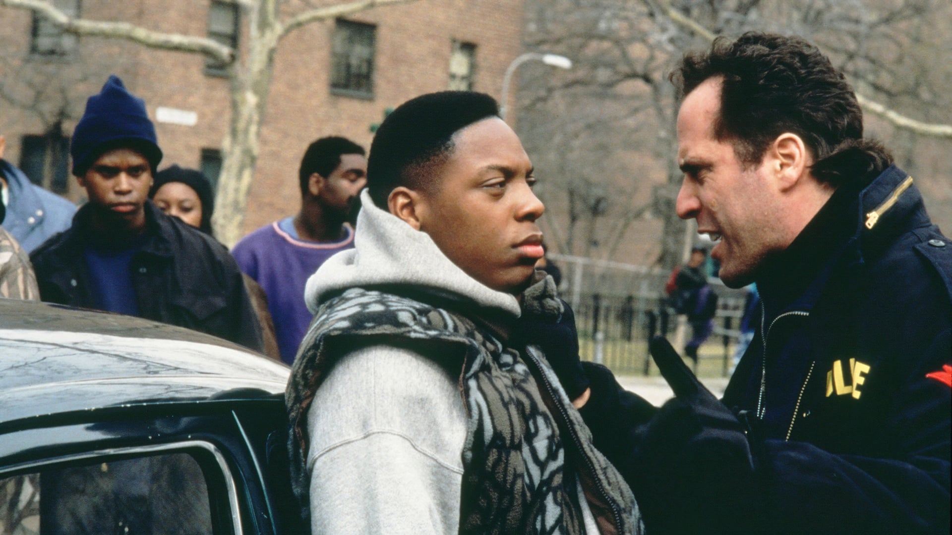 Foto do filme Ladrões de Carros