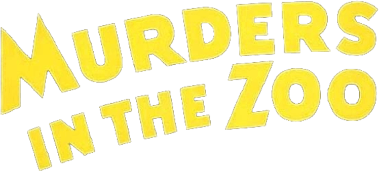 Foto do filme Murders in the Zoo