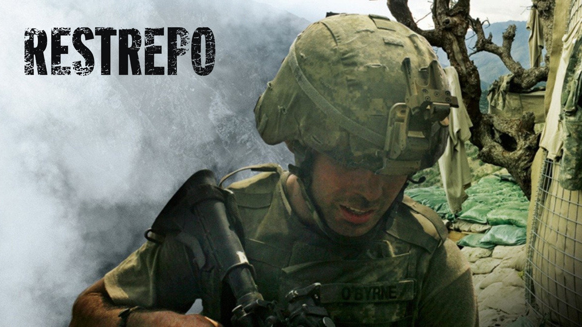 Foto do filme Restrepo