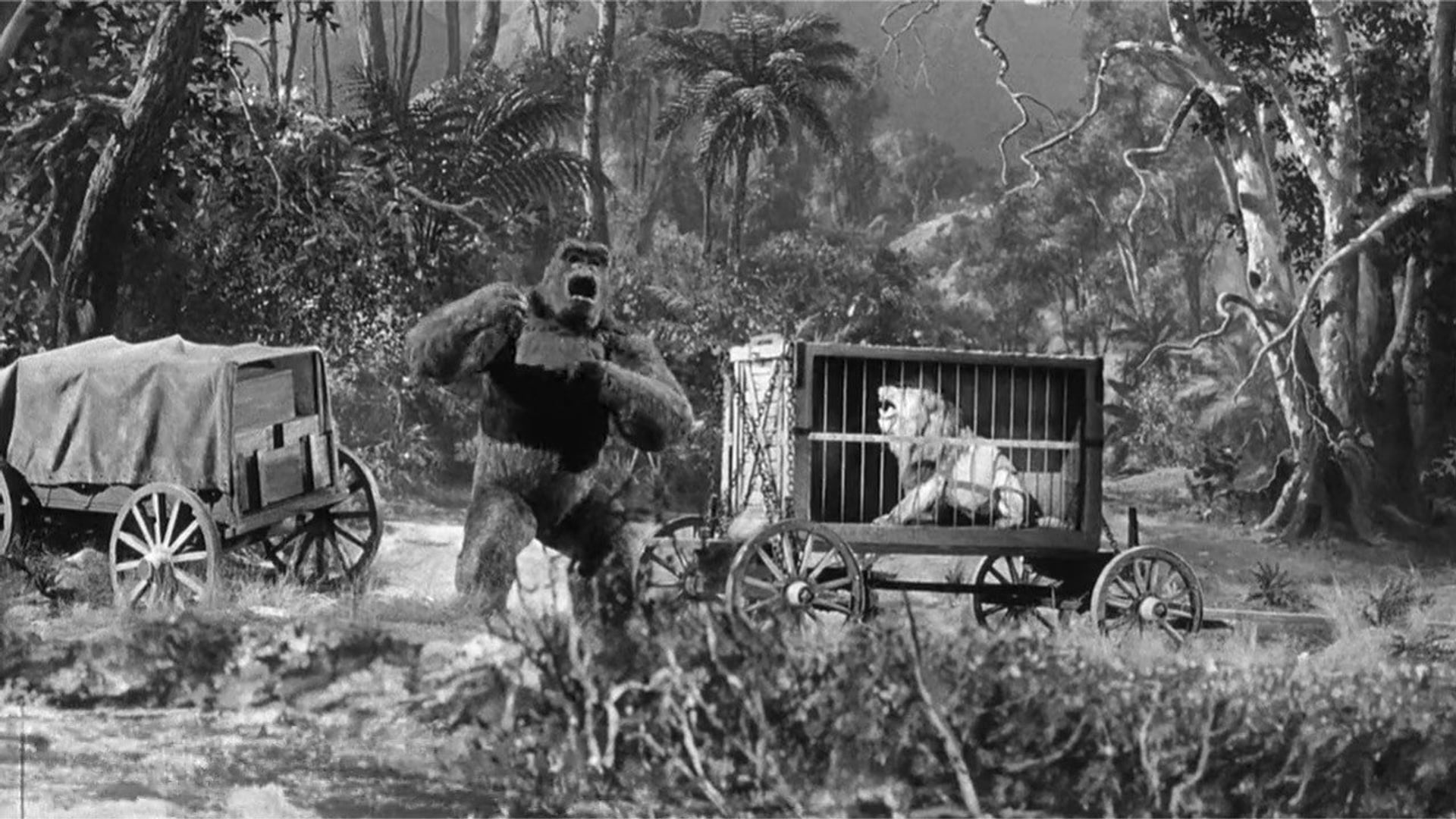 Foto do filme Monstro de um Mundo Perdido