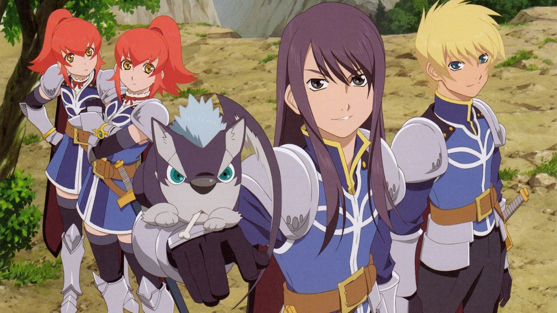 Foto do filme Tales of Vesperia: The First Strike